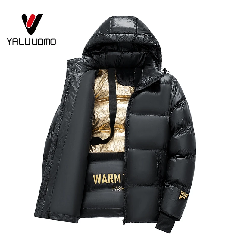 【情侣款+现货+7天无理由】棉服时尚短款雅鹿户外防寒情侣休闲