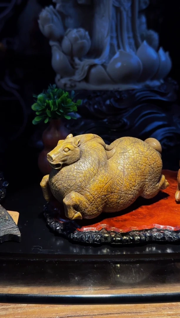 蛋**灬摆件盘玩把玩茶宠