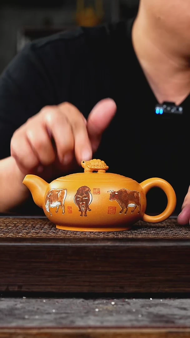 茶壶紫砂丁蜀镇紫砂壶
