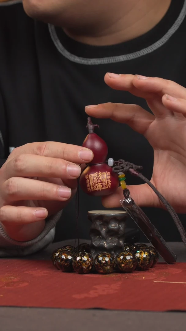 【闪购商品】1022号葫芦摆件挂件手持