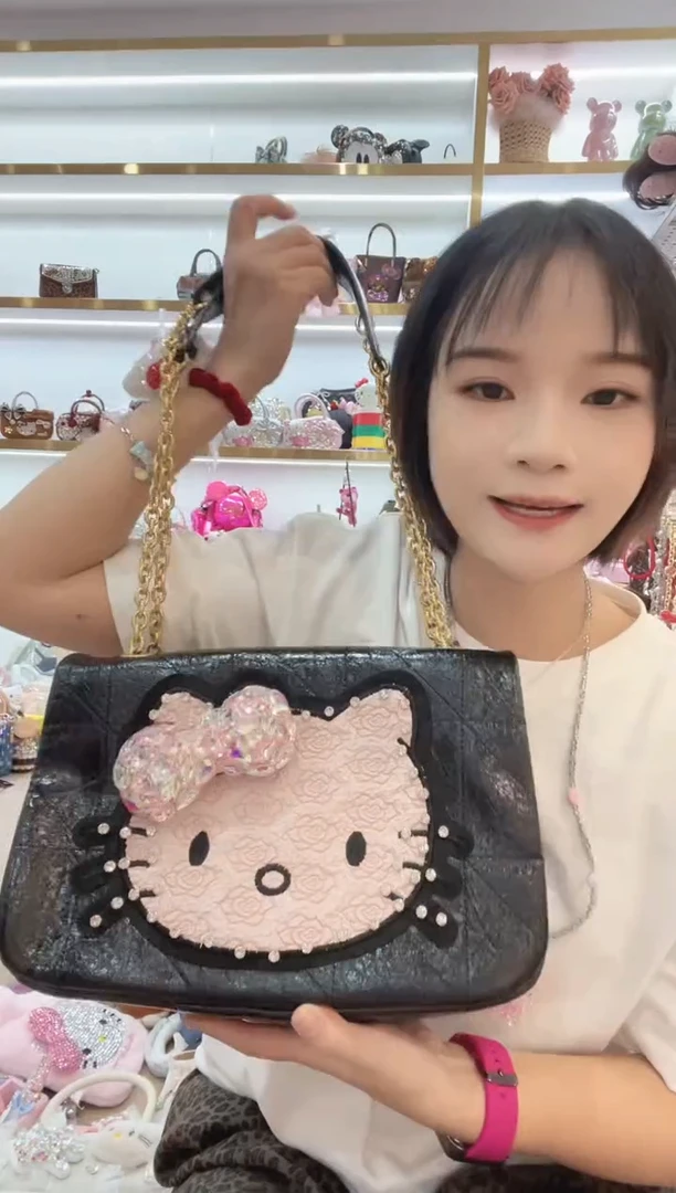 PVC格格家定制女包4231