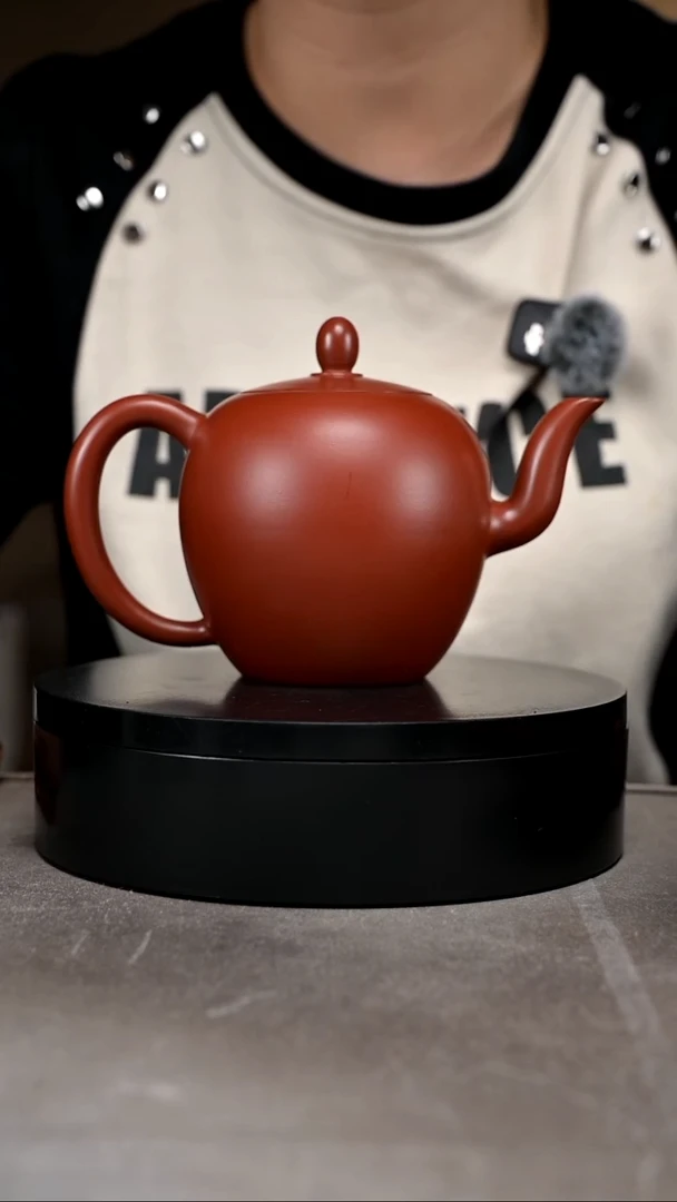 茶壶紫砂容量400cc