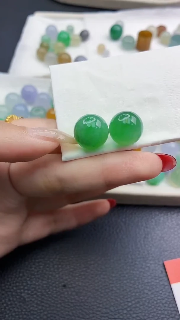 未镶嵌定制翡翠老*1515