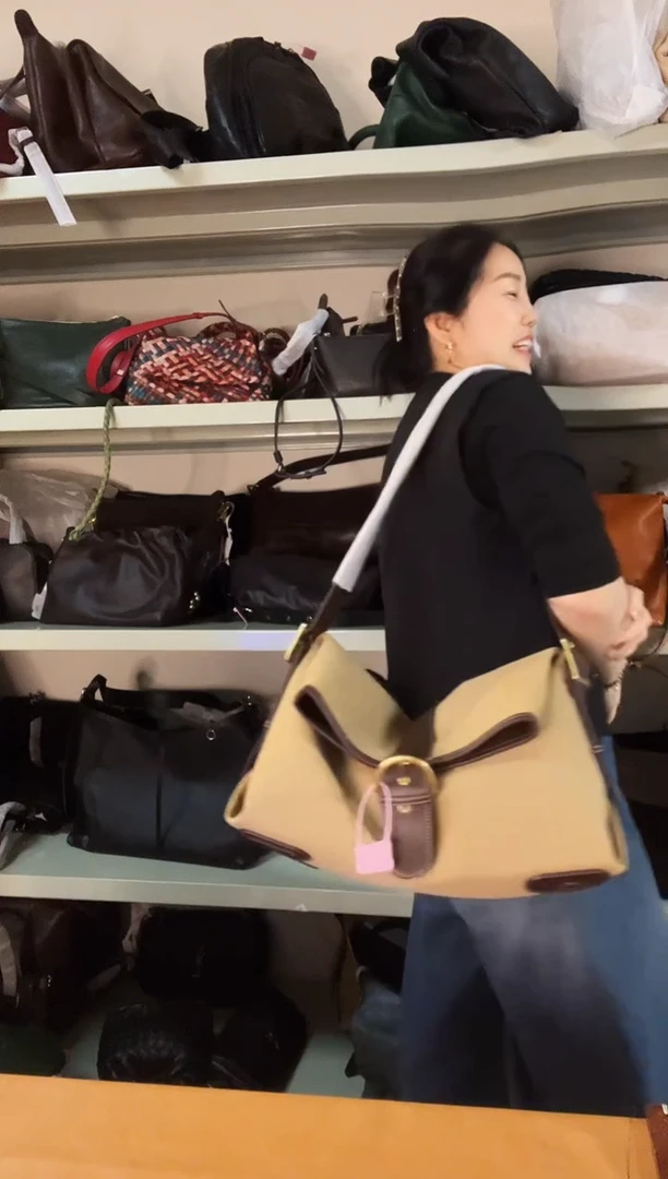 牛皮（革）高端订制时尚百搭女士手提斜跨包