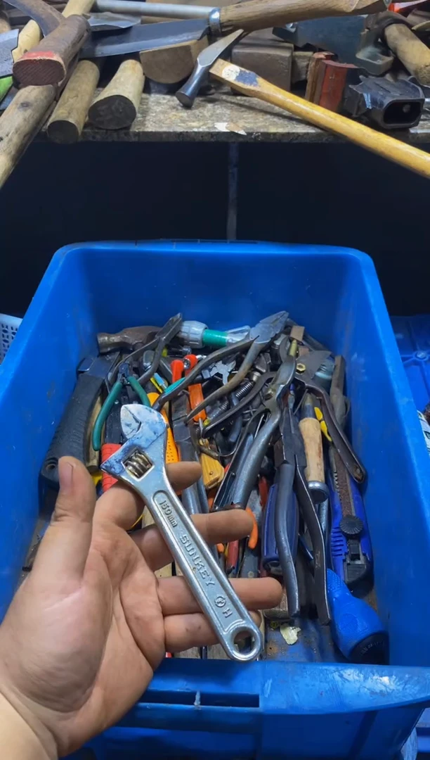 旧*麻嘎子五金工具好