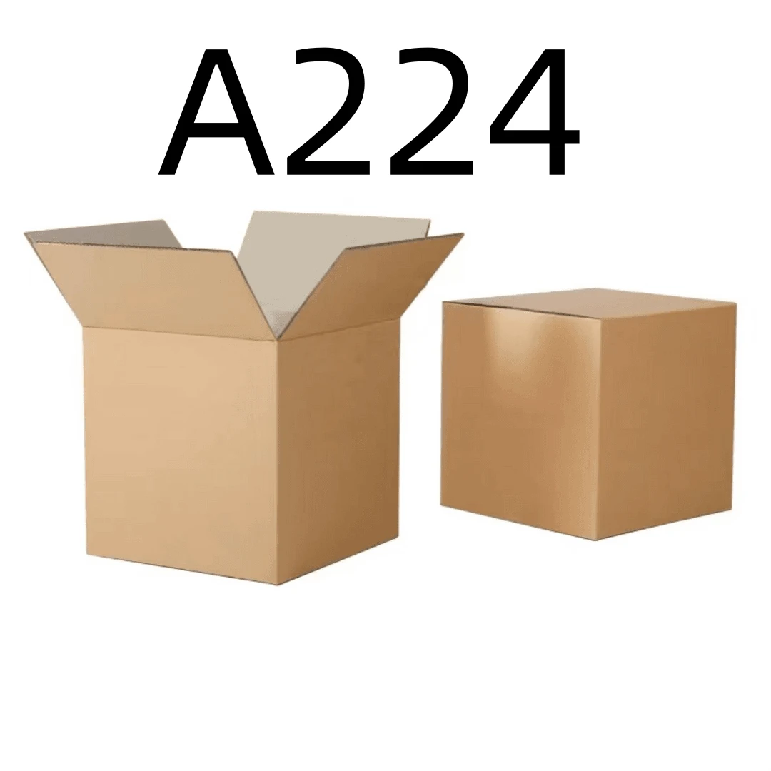 99新  【按照主播讲解下单】A224 编号纸箱 3C数码家用百货桌面摆件