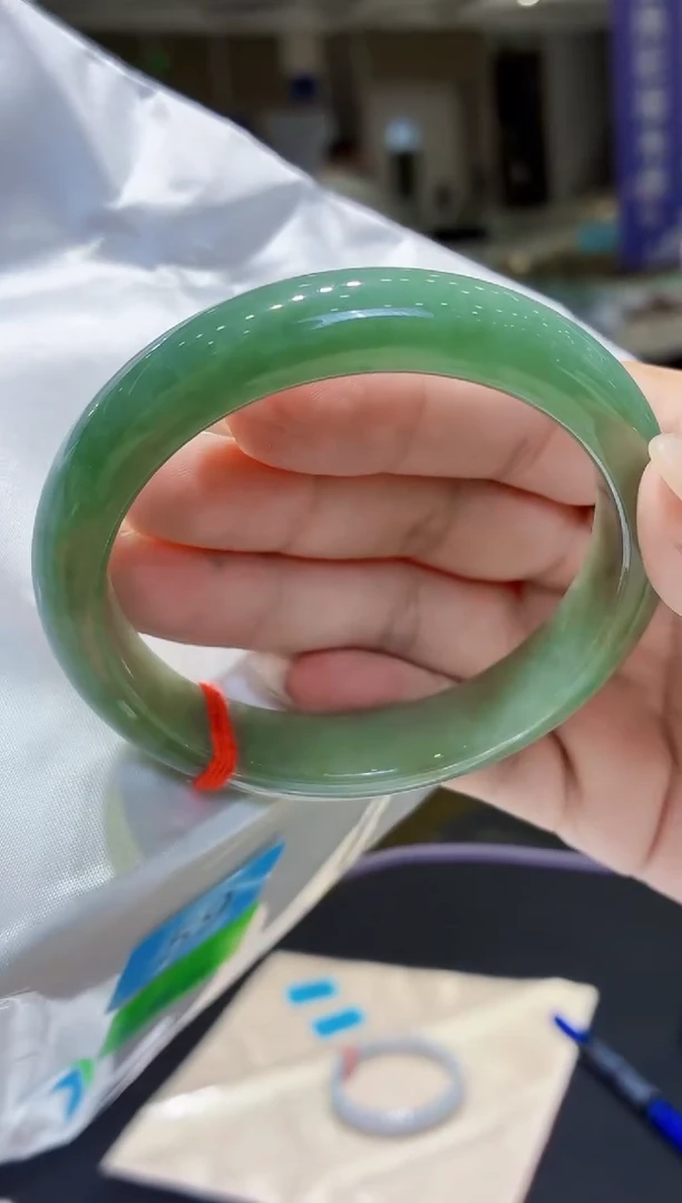 未镶嵌手镯翡翠翡翠手镯59