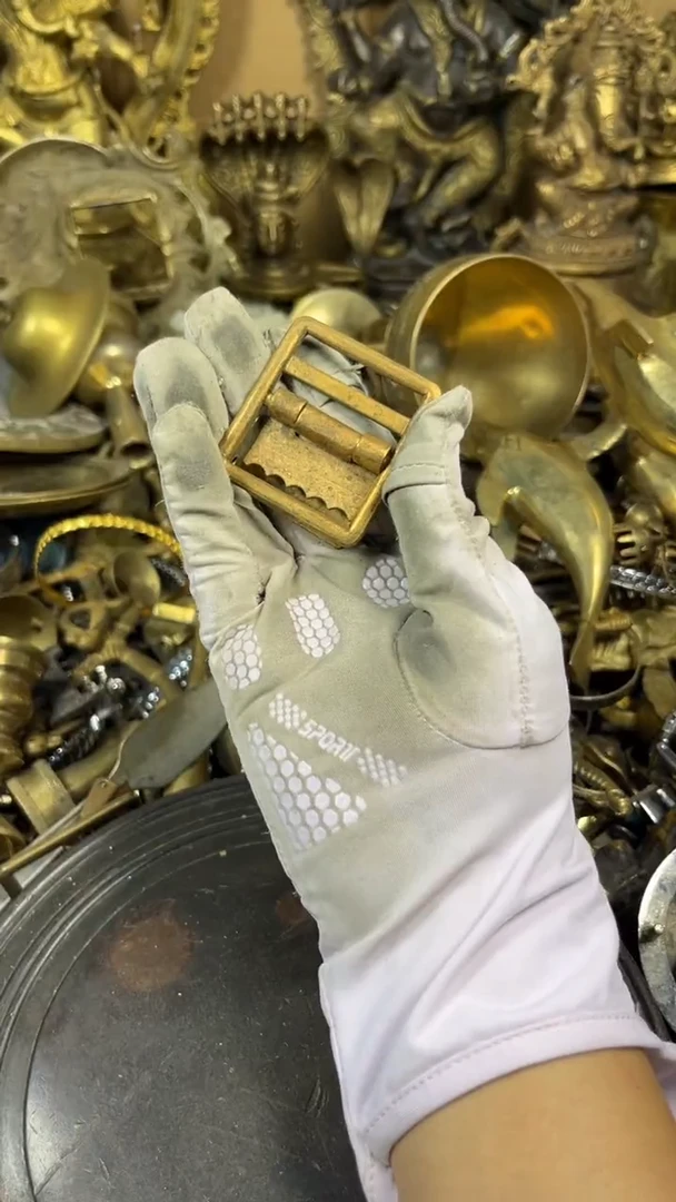 看*亿锦铜回流铜器摆件6