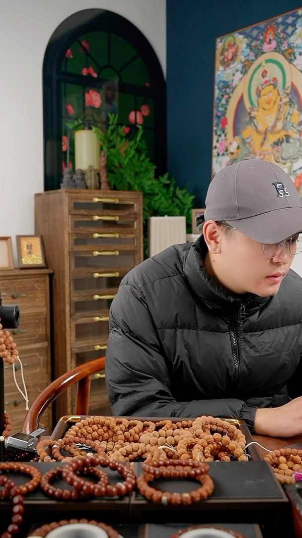 手串/手链核桃?小禅宗