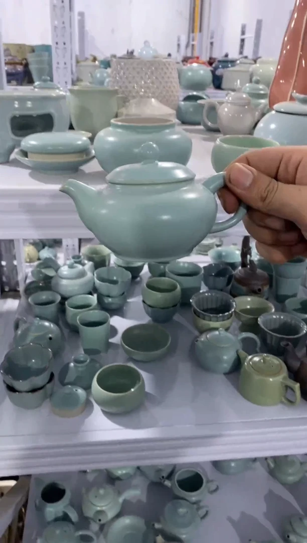 陶与茶具货茶具（轻轻微瑕，只有一单）