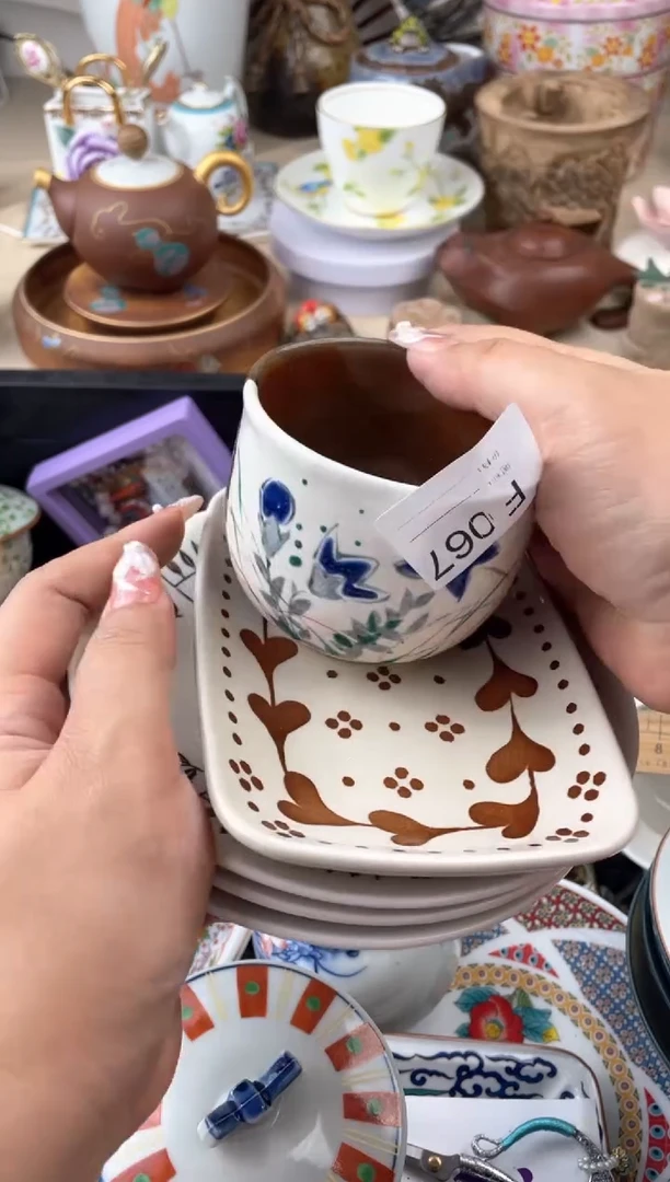 瓷片么***?067默认微瑕，看清尺寸品相再拍