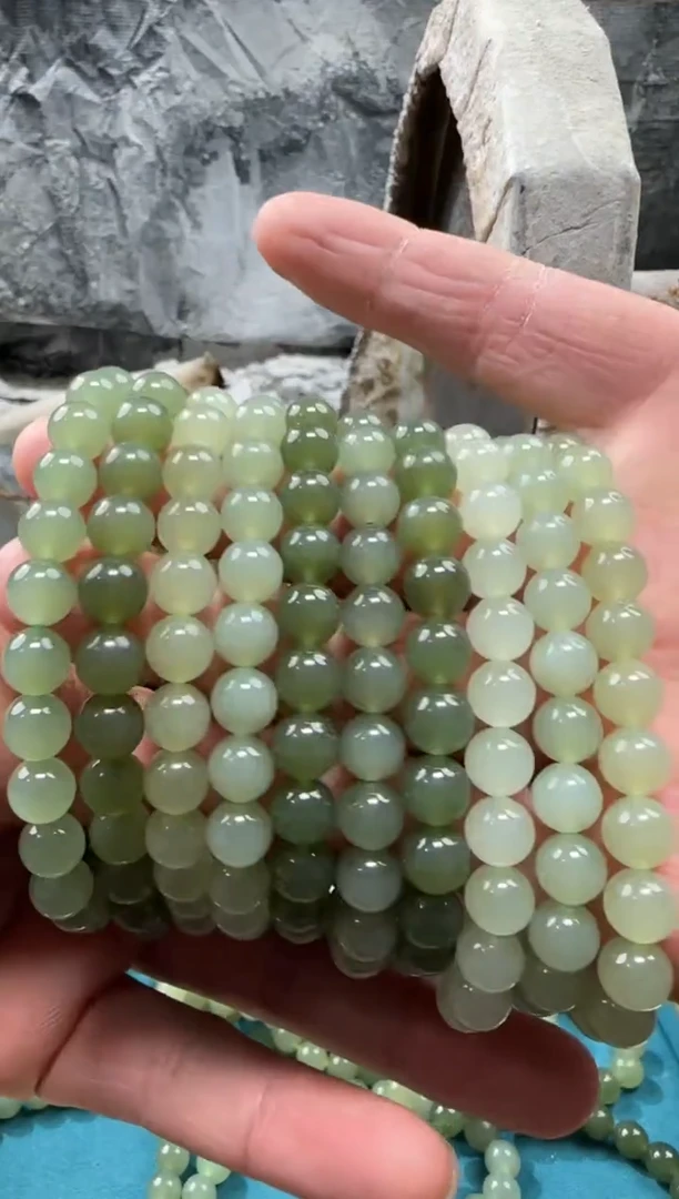 和田玉未镶嵌颈饰手串多样性拍一发一件