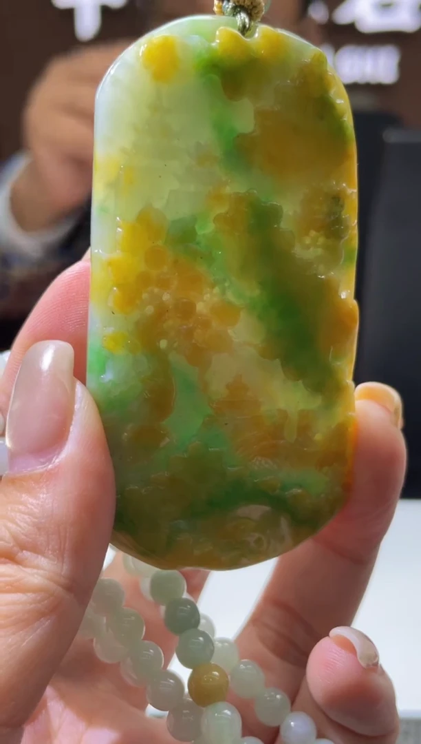 未镶嵌定制翡翠闪购毛货链接ZS029