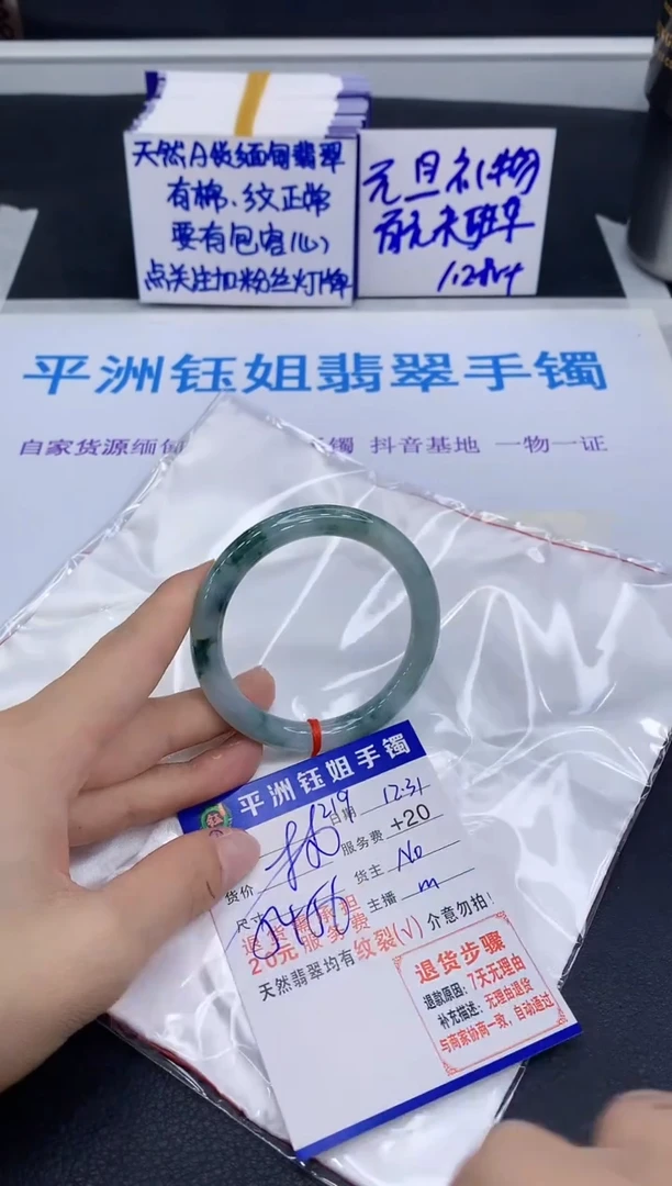 未镶嵌手镯翡翠11111