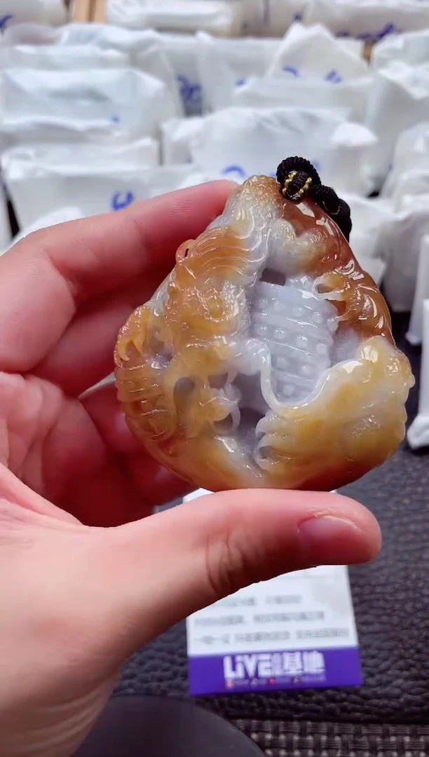 颈饰未镶嵌翡翠00003328