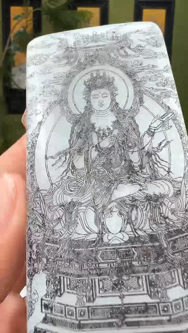 定制和田玉多样性发货拍一发一