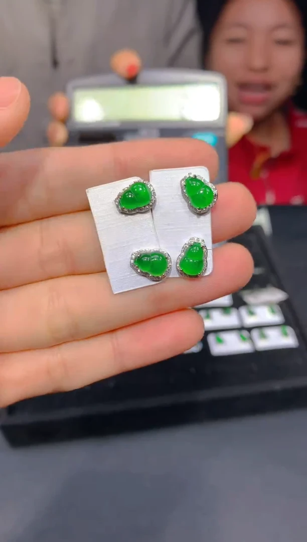 【闪购商品】定制翡翠未镶嵌17多样性发货（发其一）
