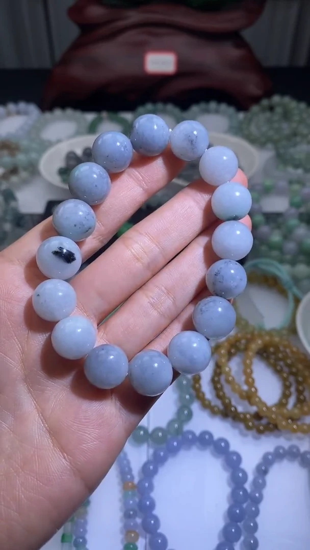 未镶嵌手链翡翠天然翡翠a货