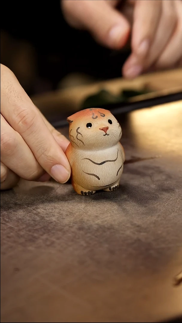 精工敲毛阳光老虎