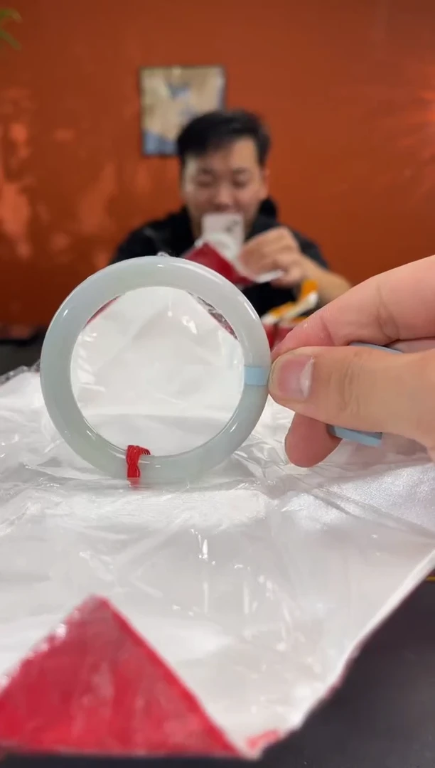 未镶嵌手镯翡翠4   51