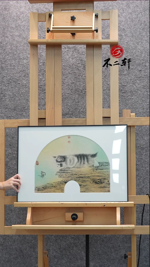 国画国画LZY老师作品