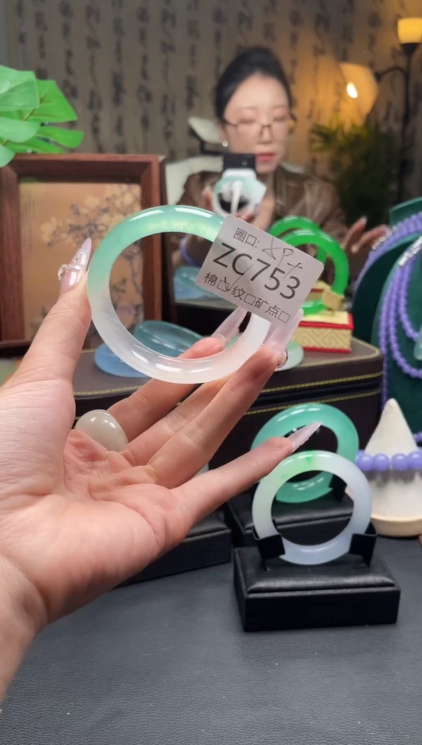 金玉满堂翠满楼ZC753