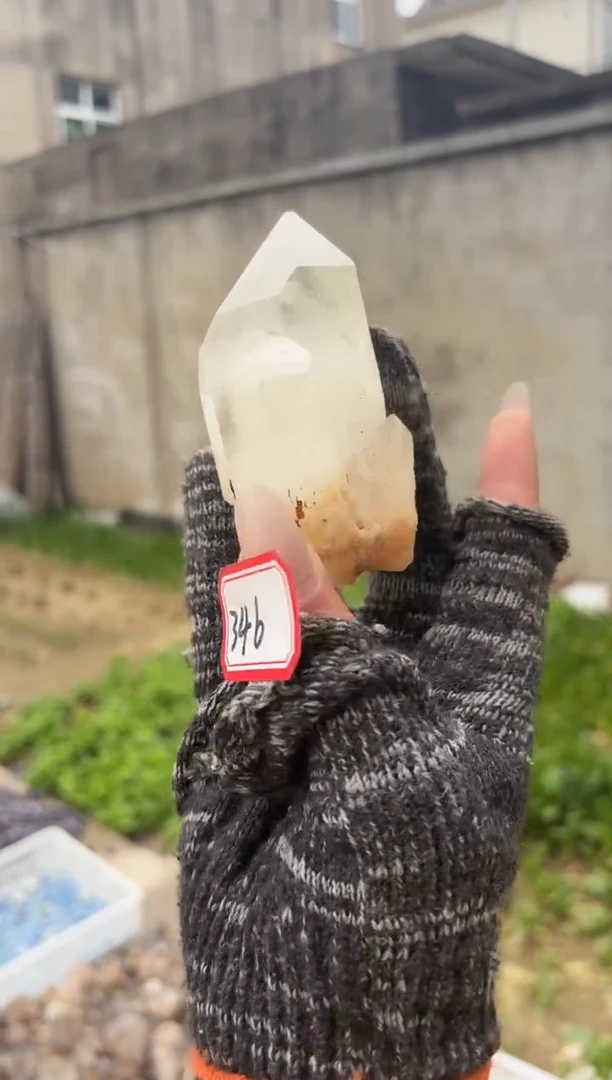 【闪购商品】摆件未镶嵌水晶水晶 346