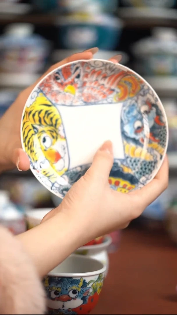 瓷片昨明壶承（福利价格）
