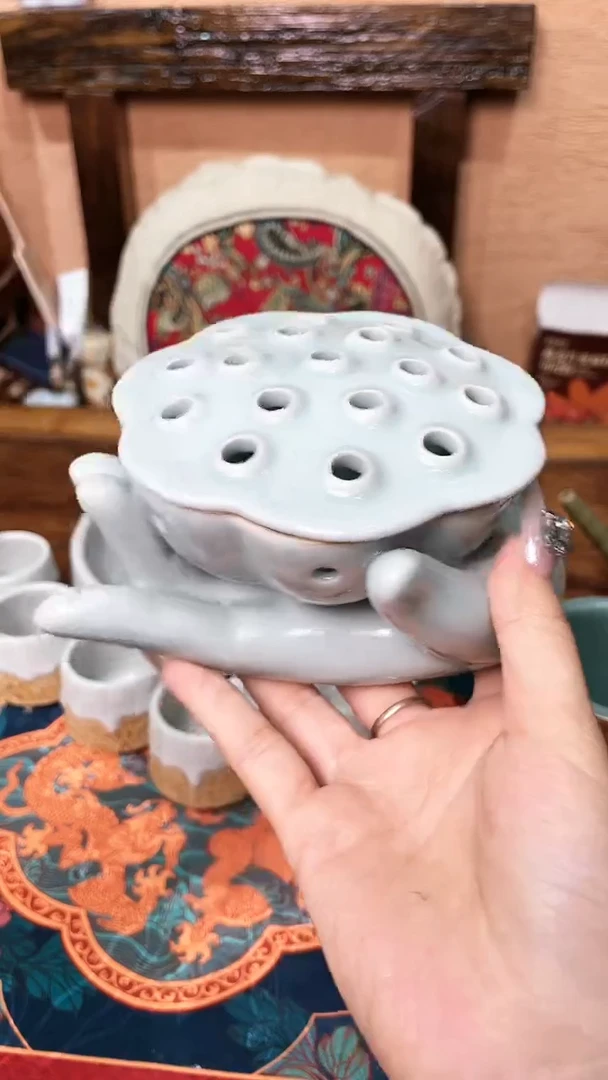 廖玉珺工艺美术师 福利专场