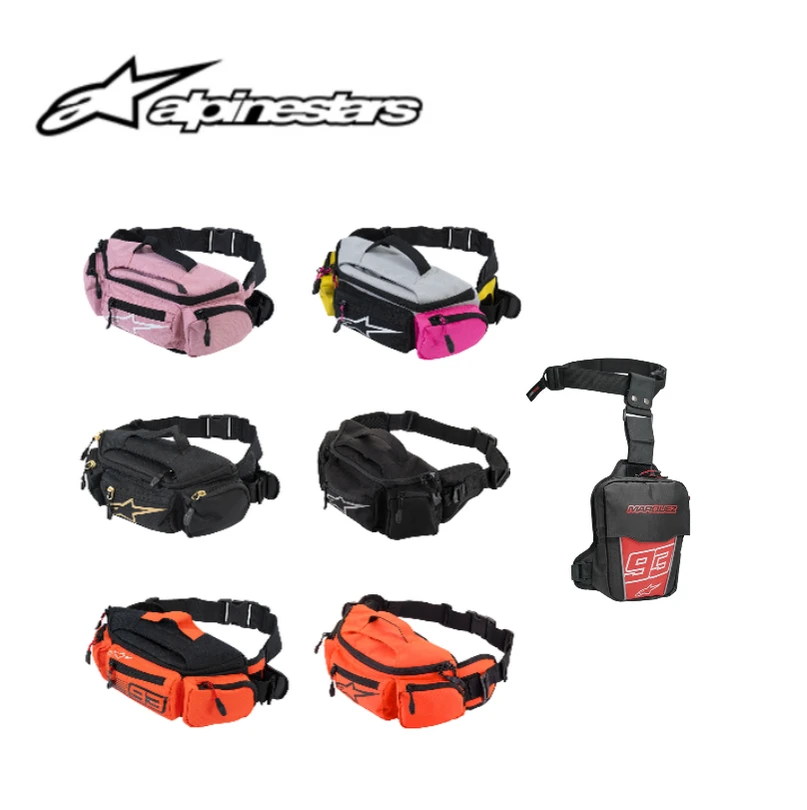 a星腰包mm93/KANGA-2 wp踏板巡航机车摩托车收纳腰包推荐男款女款