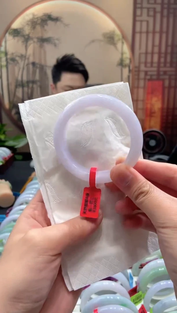 未镶嵌手镯翡翠000078383