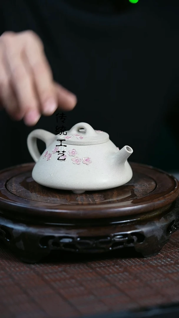 【闪购商品】紫砂茶壶原矿全手1