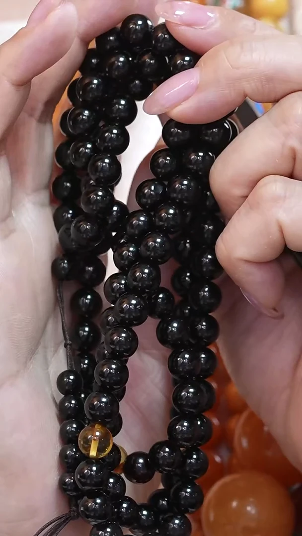 琥珀颈饰未镶嵌3306天然蜜蜡珠宝奇石云端妖孽全部保真