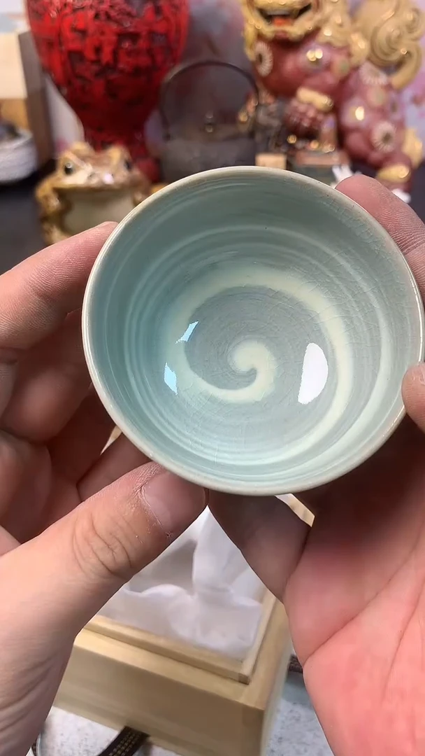 茶宠瓷器茶具套装