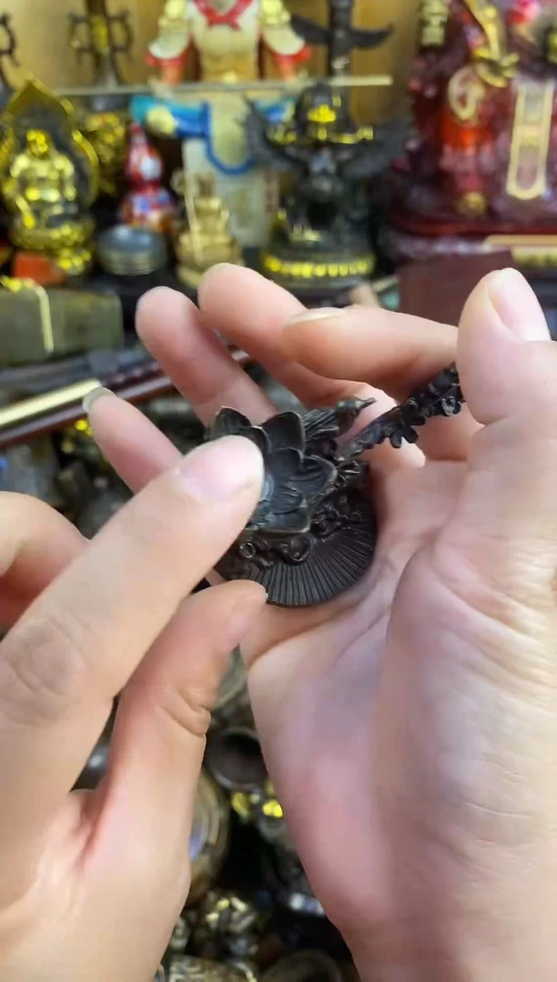 【铜灵时代】案台摆件 物品摆件