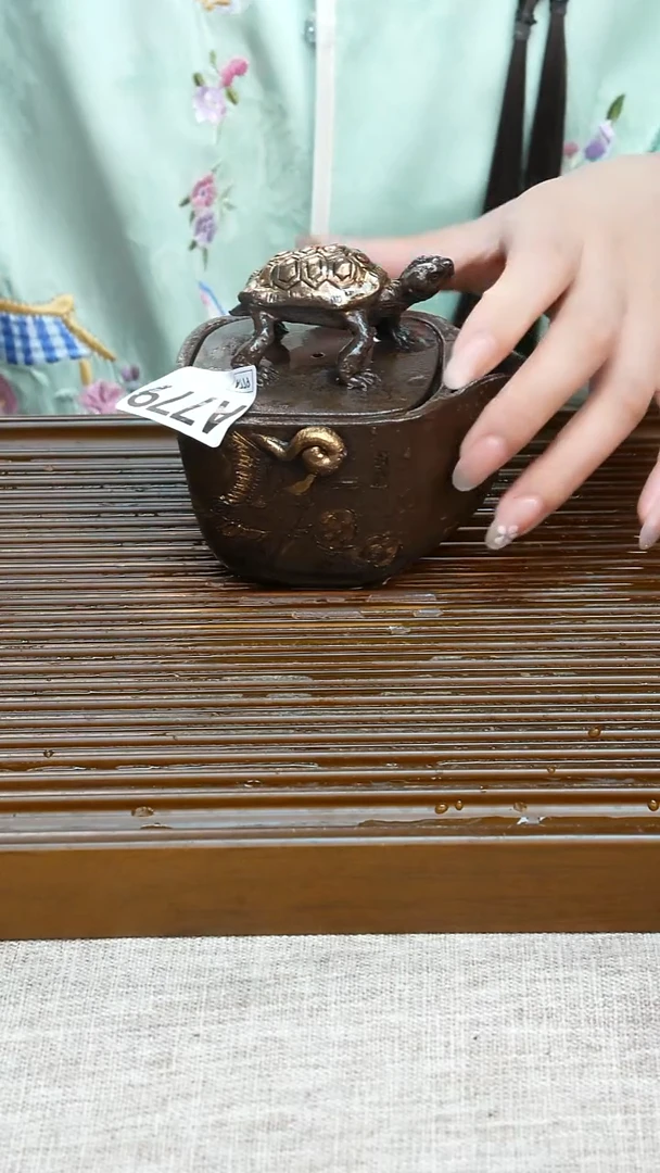 纯手工粗陶每一只不一样