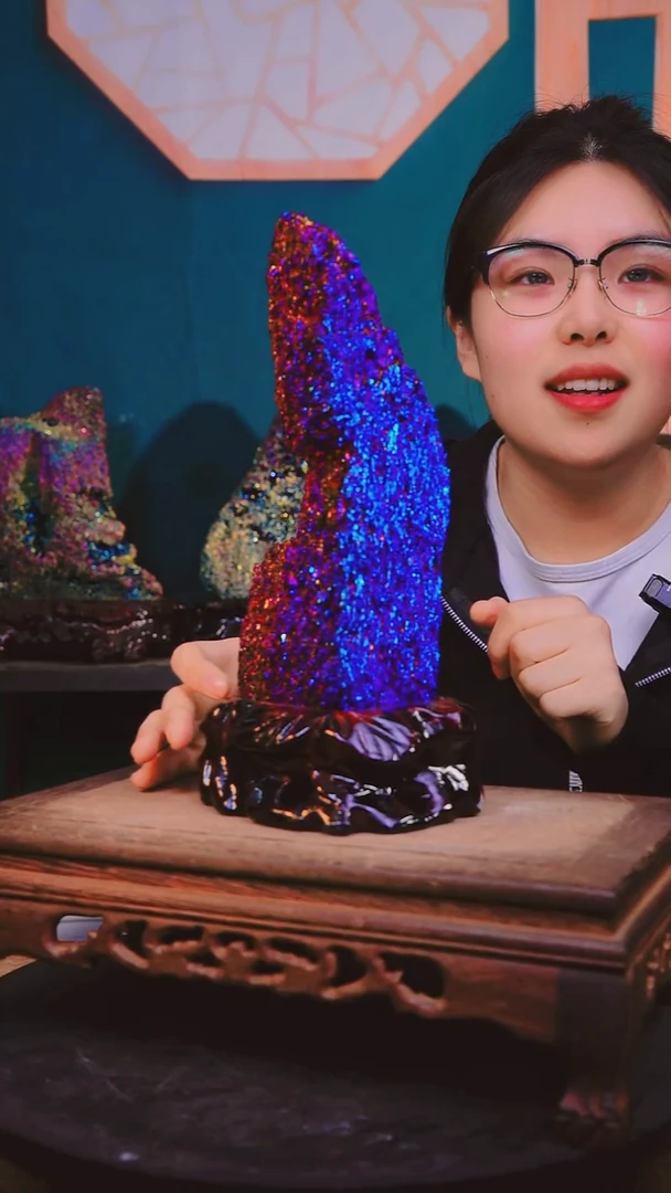 石材精品摆件付米链接