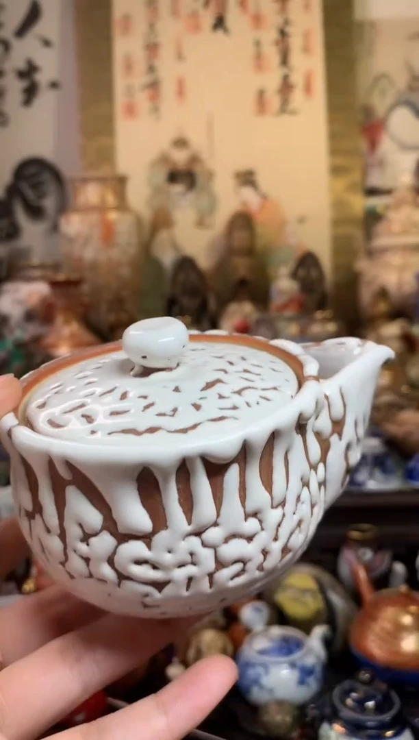 陶瓷杯茶道器一百二十七号
