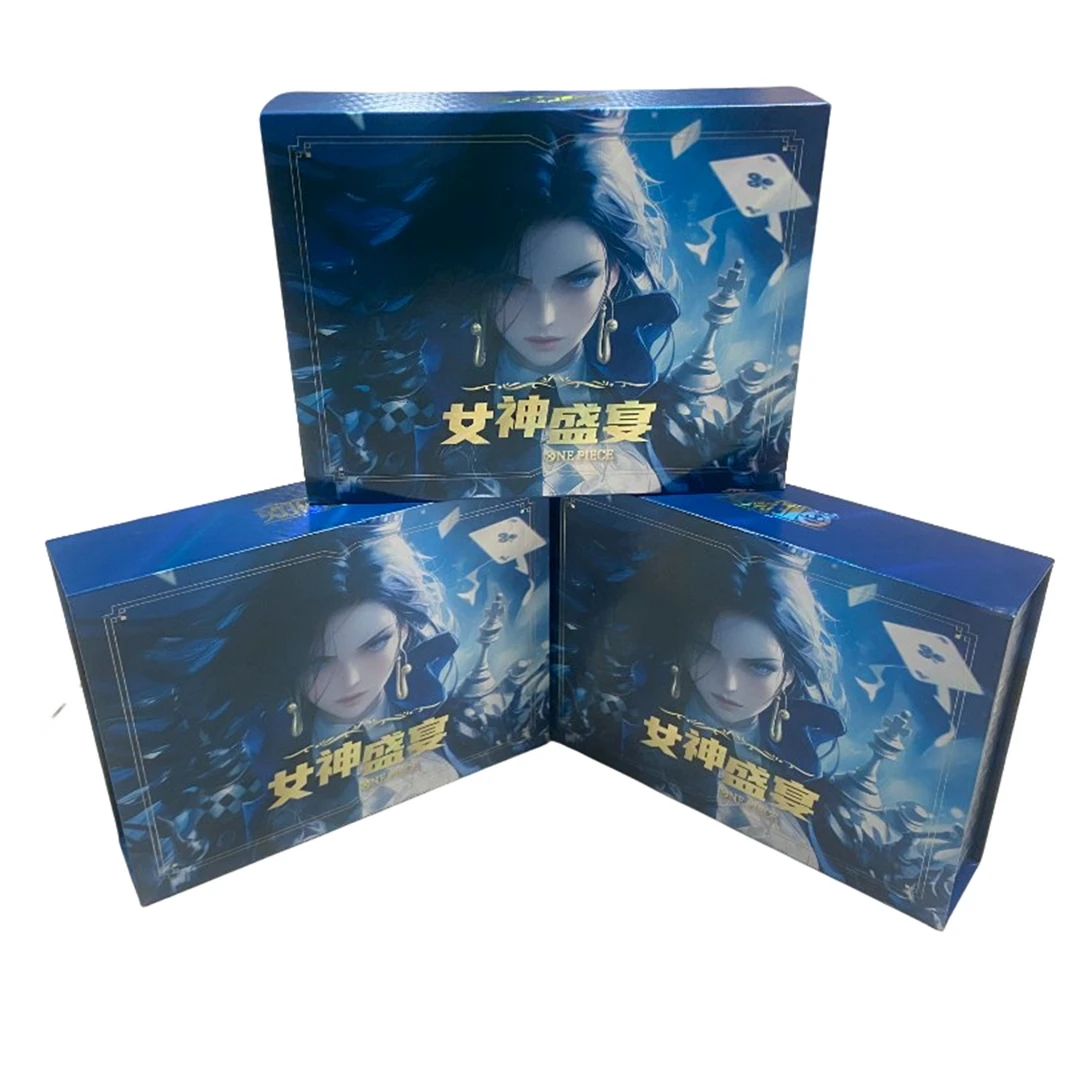 秘卡·文化航海王第一弹 《女神盛宴》收藏卡牌 未成年禁止下单