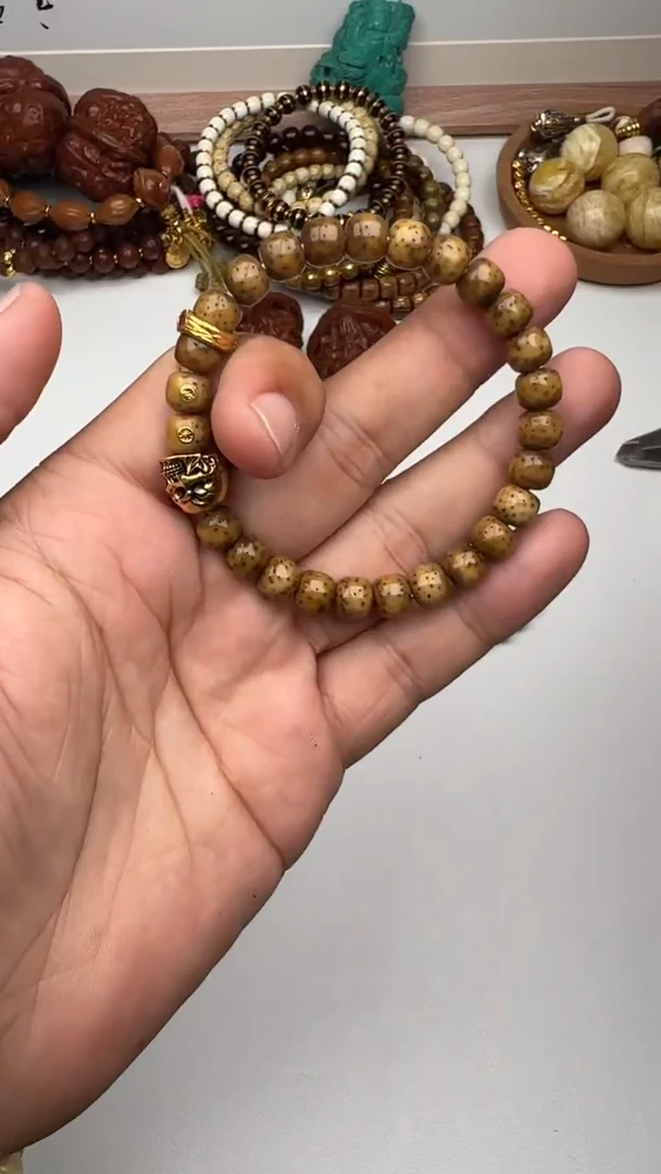 手串星月菩提星月手串
