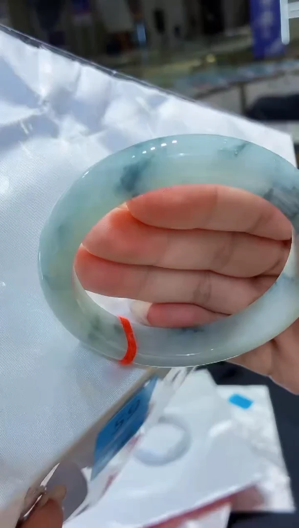 未镶嵌手镯翡翠翡翠手镯59