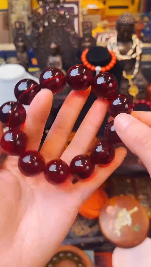 【闪购商品】蜜蜡裸石未镶嵌大美专属宠粉链接0126+