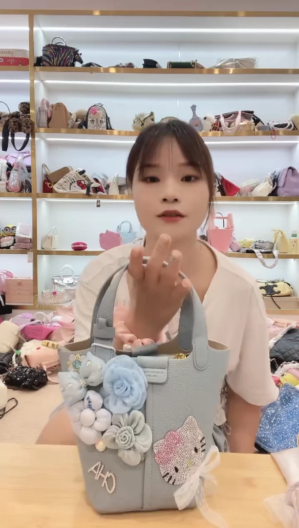 PVC格格家定制女包45845