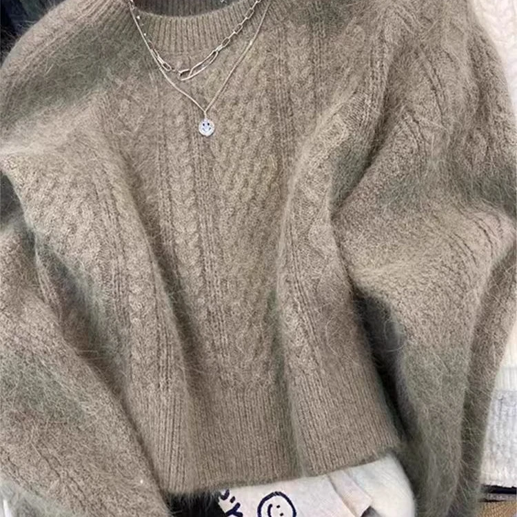 501-550 秋冬季针织毛衣开衫（在直播间实时下单）