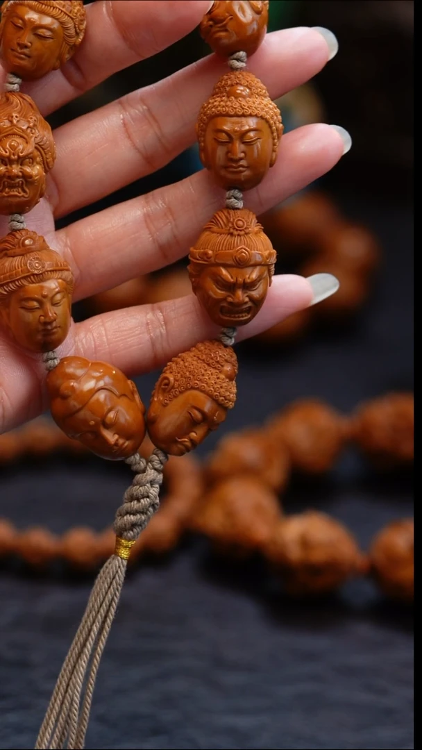 吊坠橄榄核游****7橄榄核