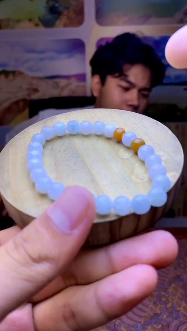 未镶嵌手链翡翠天然缅料A货翡翠 多样性发货