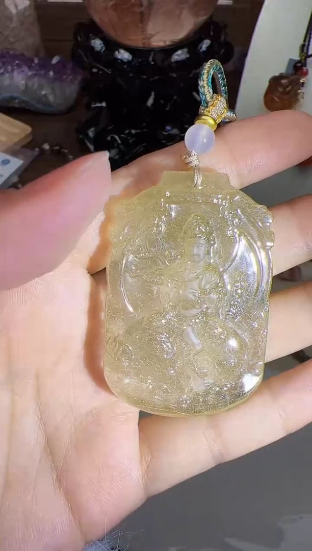 项链未镶嵌水晶悦2844