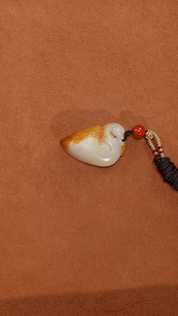 颈饰未镶嵌和田玉0