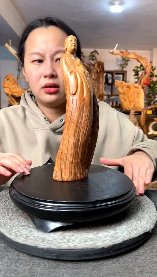【闪购商品】柏木（崖柏）崖柏小件