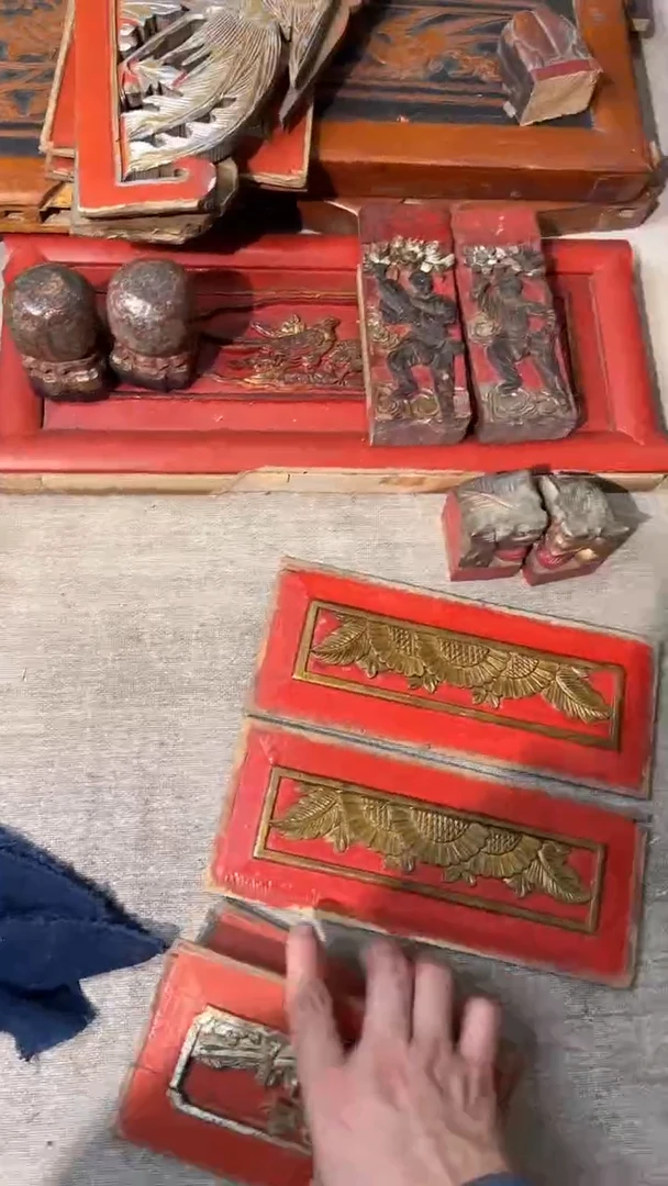 香榧木木雕款耶**冷老木雕老物完美主义者勿拍新疆西藏不包邮